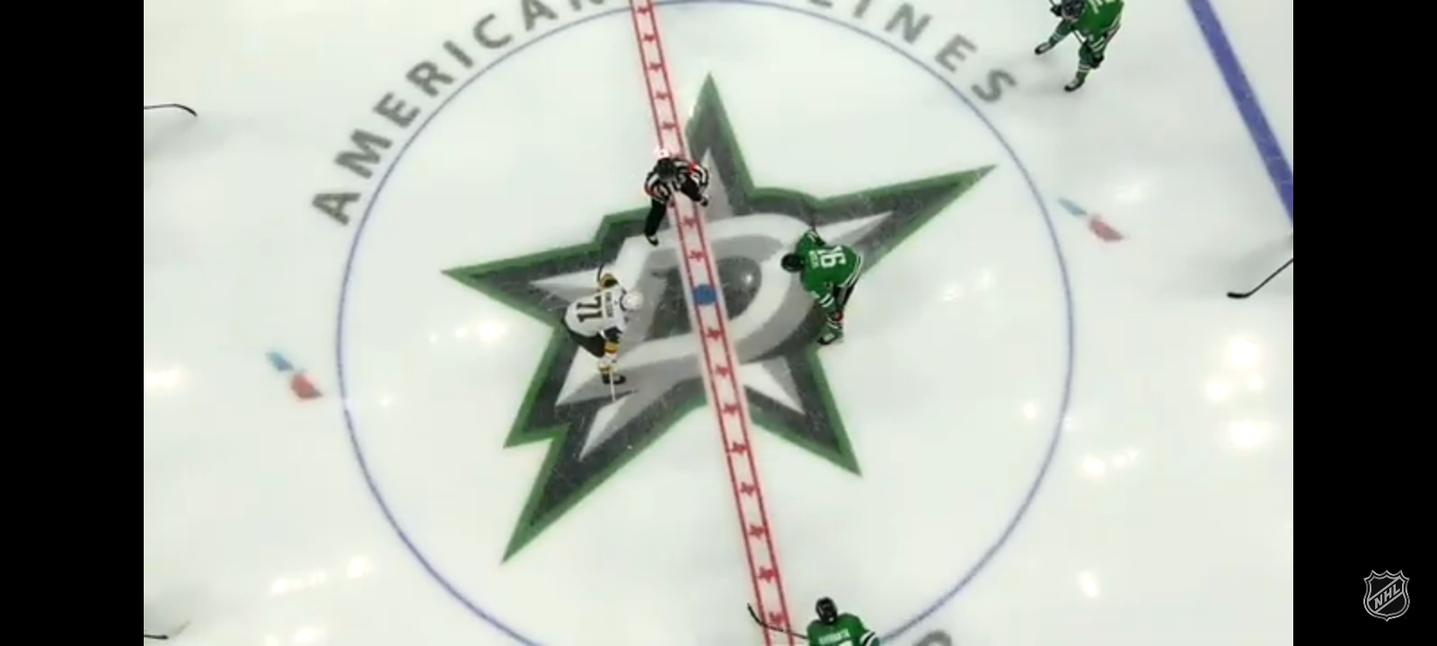 Golden Knights @ Stars; Game 3 | NHL Playoffs 2023