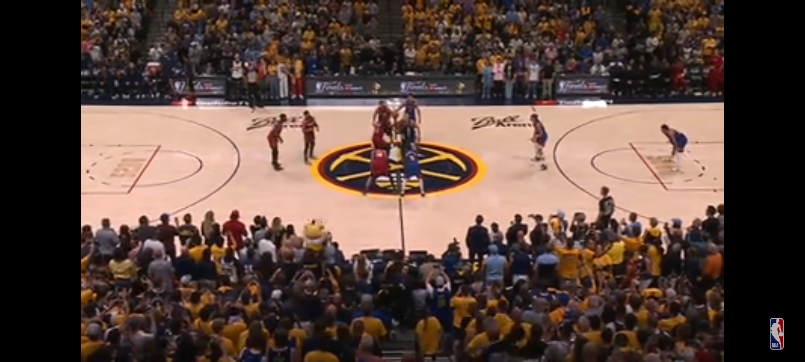 #8 HEAT at #1 NUGGETS | FULL GAME 1 HIGHLIGHTS