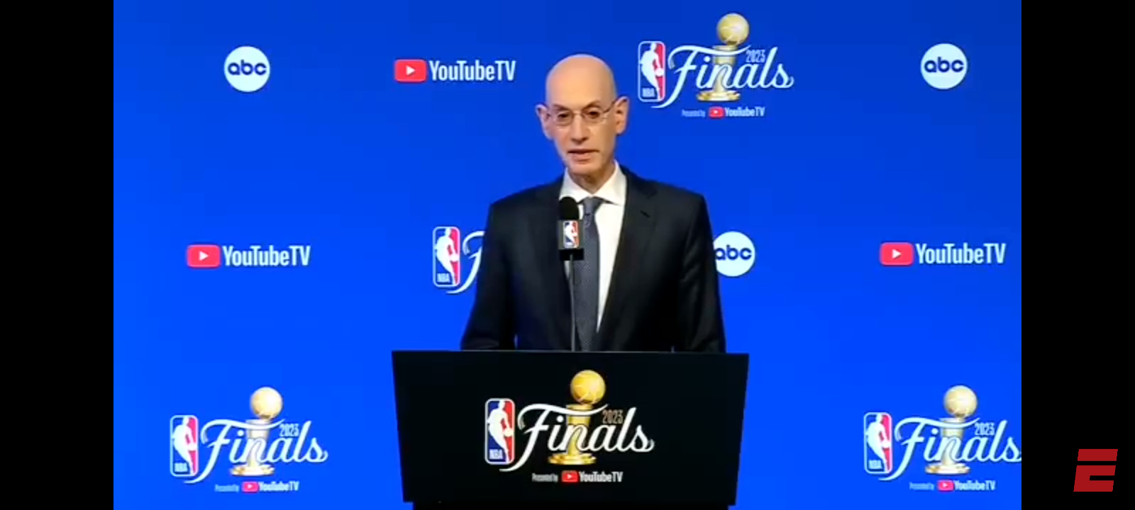 Adam Silver says outcome of Ja Morant investigation will come after NBA Finals
