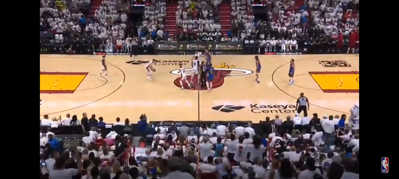 #1 NUGGETS at #8 HEAT | FULL GAME 3 HIGHLIGHTS