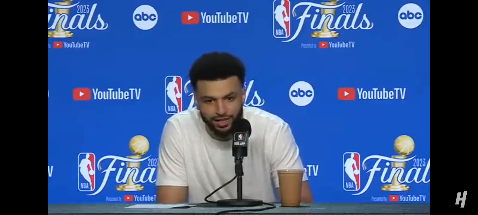 Jamal Murray talks Game 3 NBA Finals WIN, FULL Postgame Interview