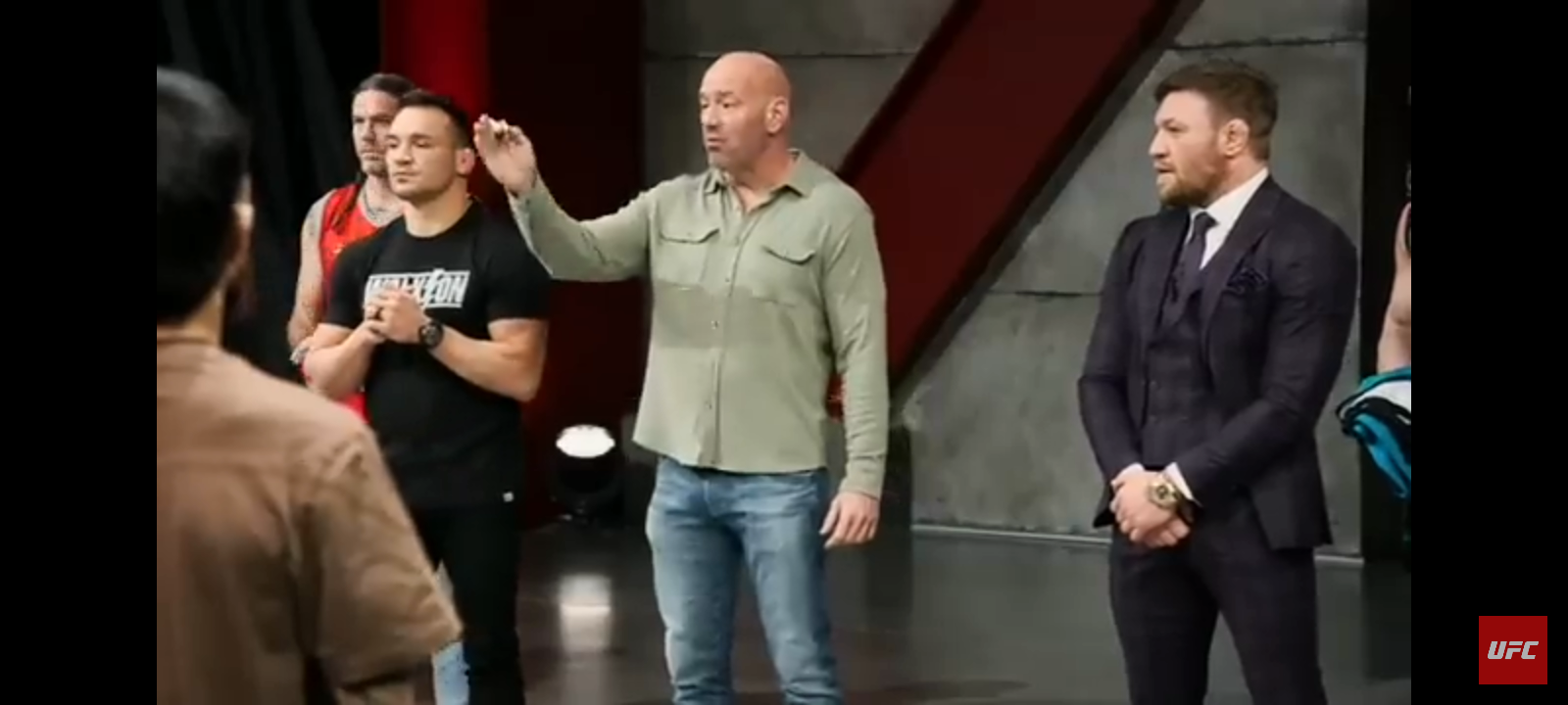 After TUF: Team McGregor vs Team Chandler – Episode 1