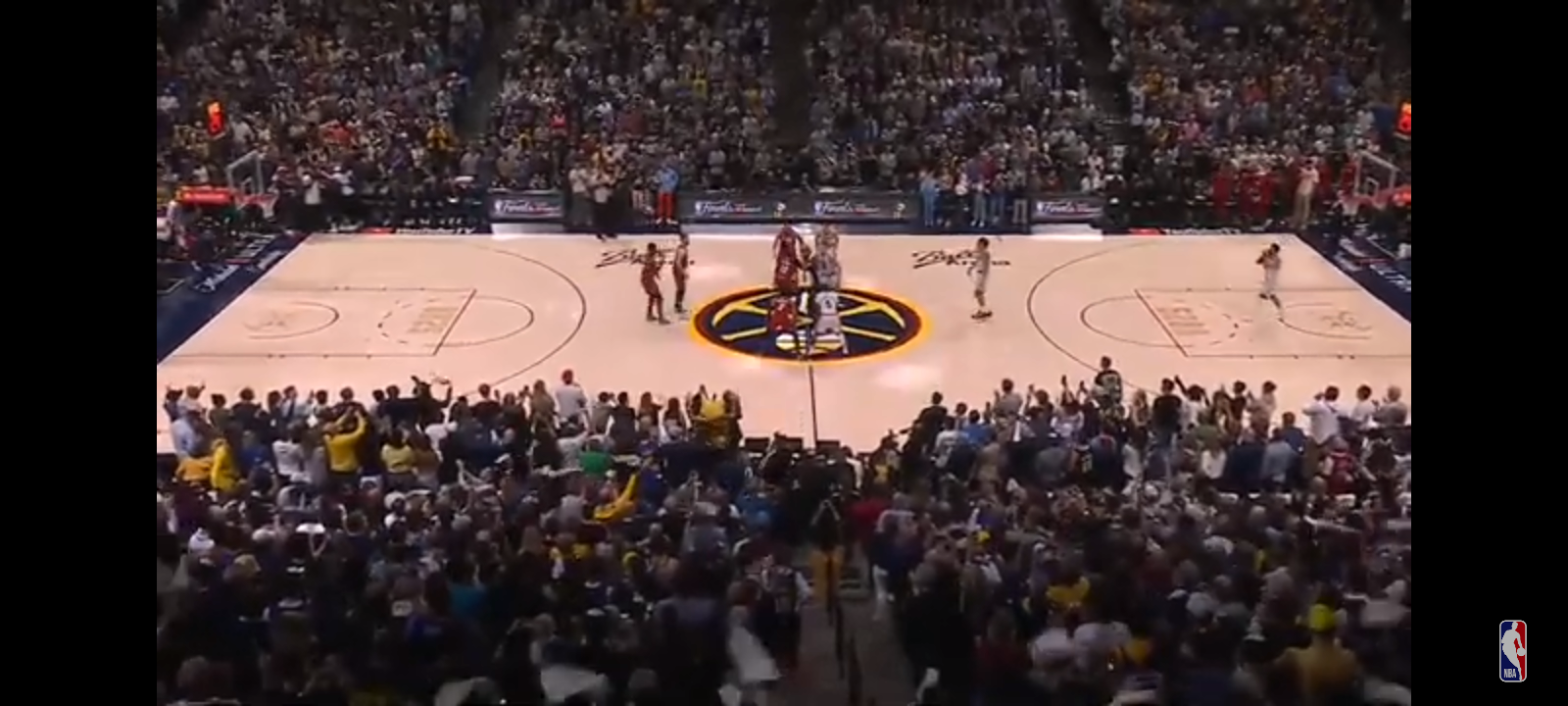 #8 HEAT at #1 NUGGETS | FULL GAME 5 HIGHLIGHTS