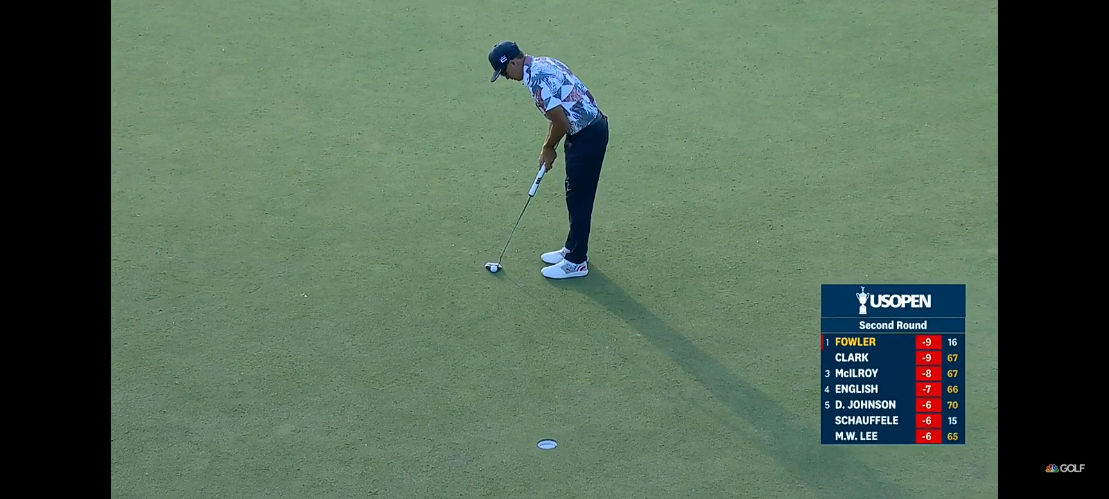 U.S. Open 2023 EXTENDED HIGHLIGHTS: Round 2