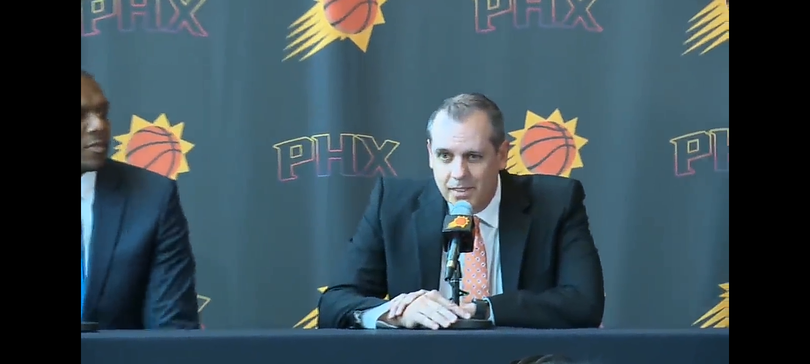 Frank Vogel’s Introductory Press Conference