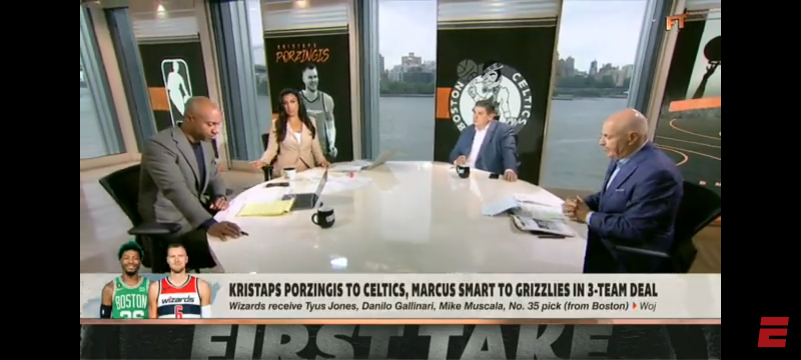 🚨 Kristaps Porzingis UNLOCKS the Celtics as NEW favorites?! 🚨