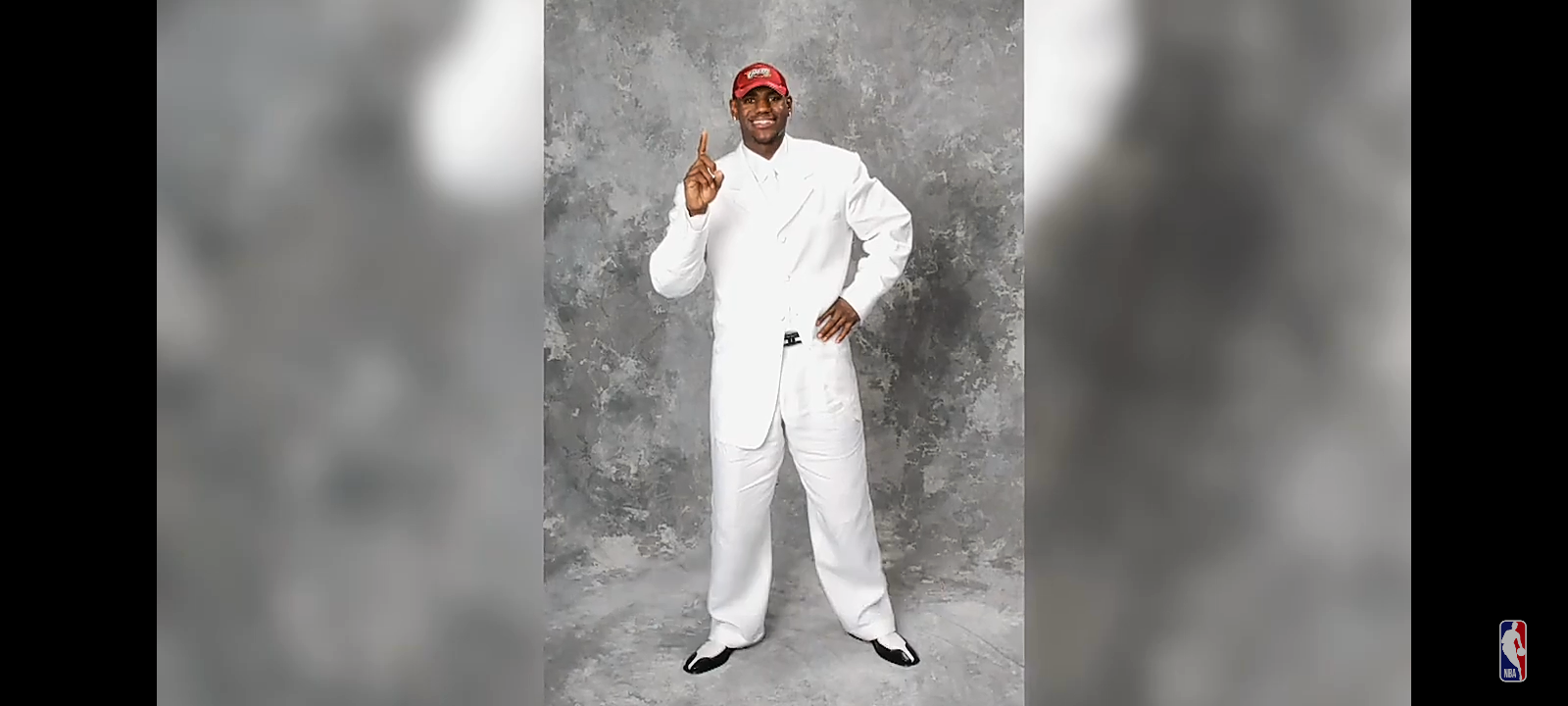 2023 Draft Prospects React to the 2003 Draft Class Suits!