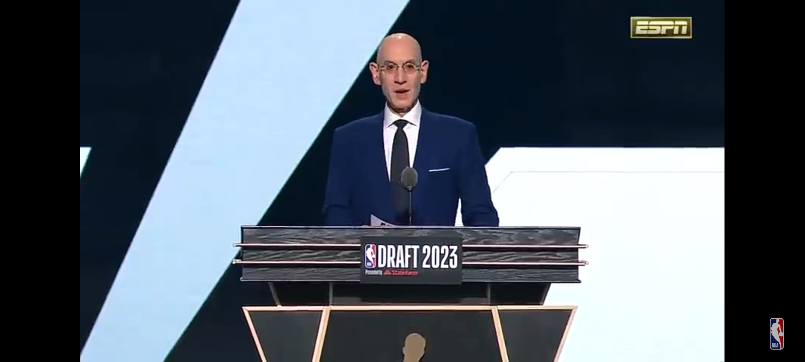 All 30 First Round Picks Of The 2023 | NBA Draft