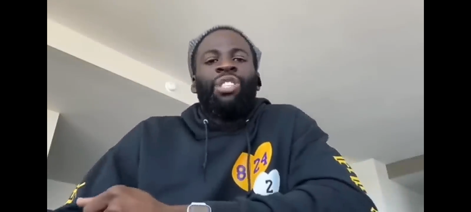 I don’t like Chris Paul