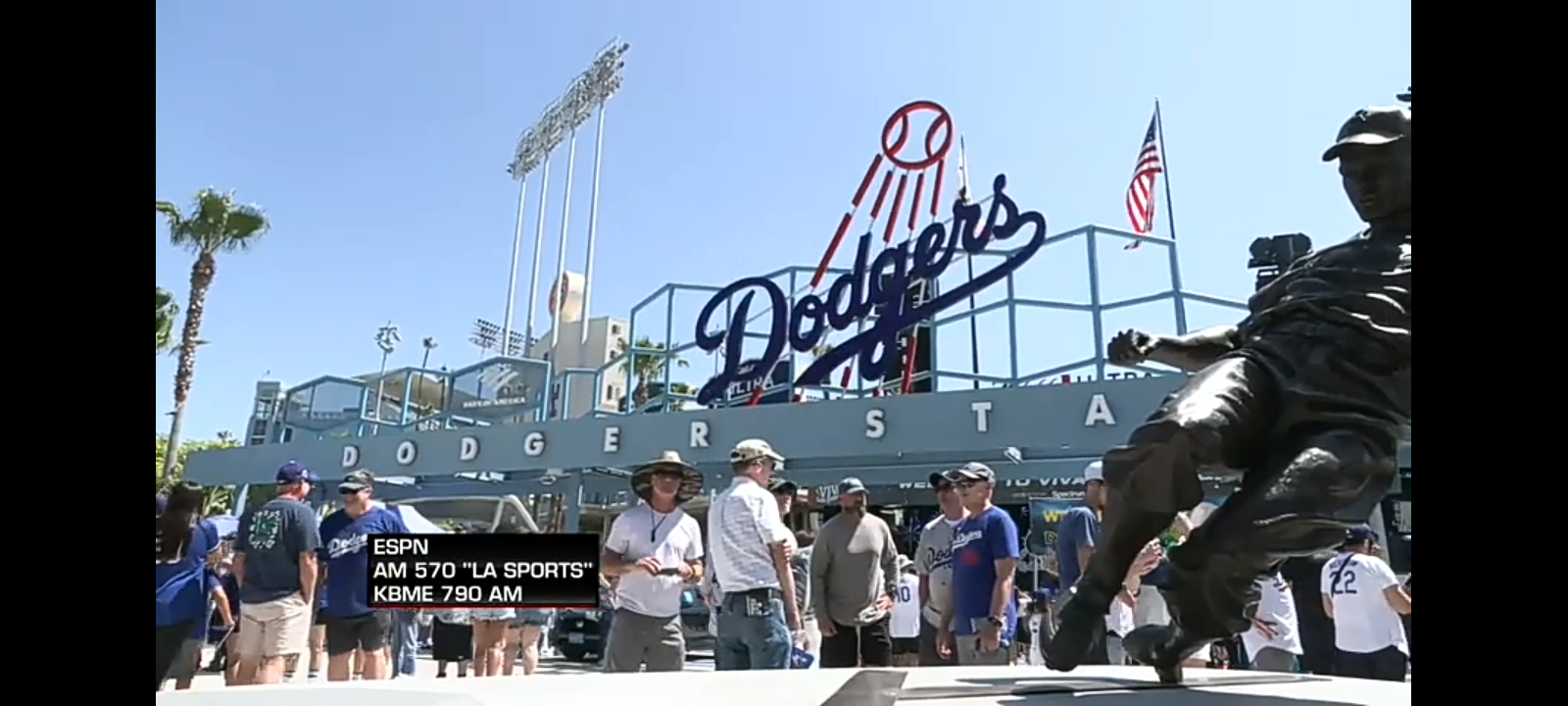 Astros vs. Dodgers | MLB Highlights