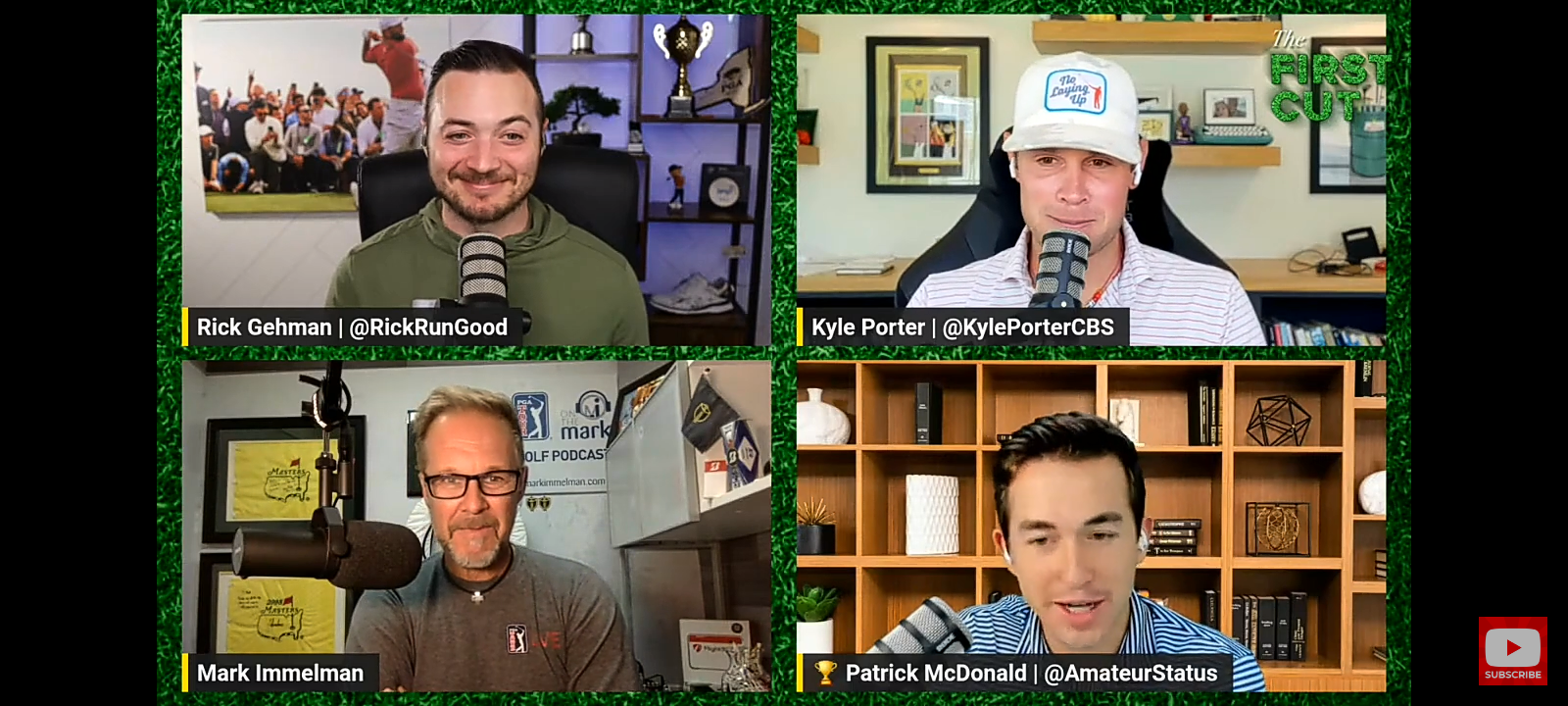 PGA Tour/PIF Framework + 2023 Rocket Mortgage Classic Preview