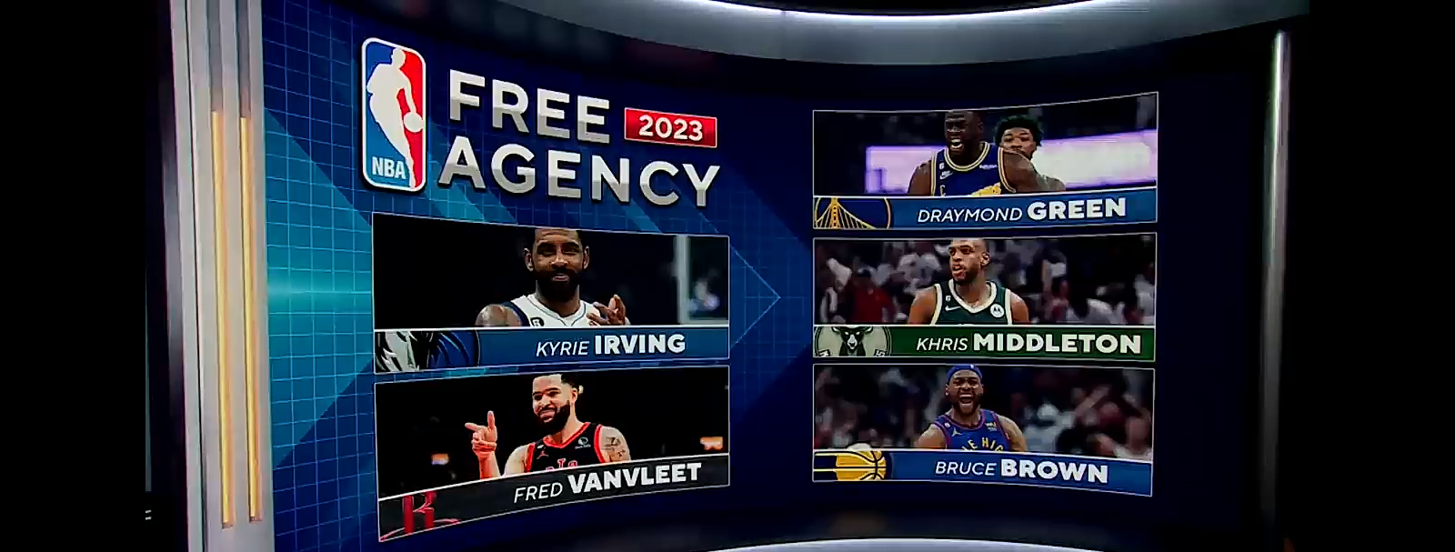 2023 NBA Free Agency: WINNERS AND LOSERS of Day 1 [Fred Van Fleet, Kyrie Irving + MORE]
