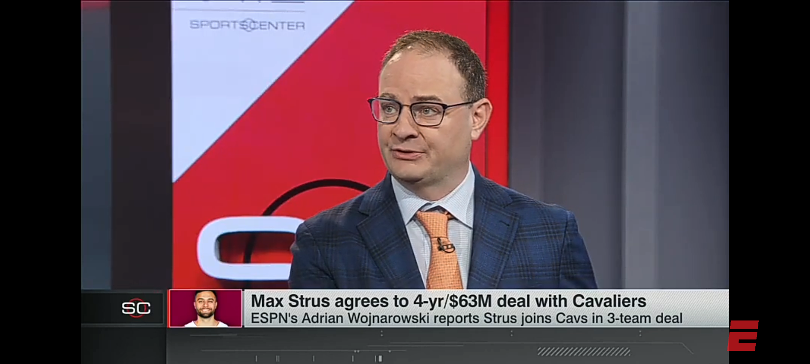 Woj: Max Strus agrees to 4-year, $63M sign-and-trade with the Cavaliers