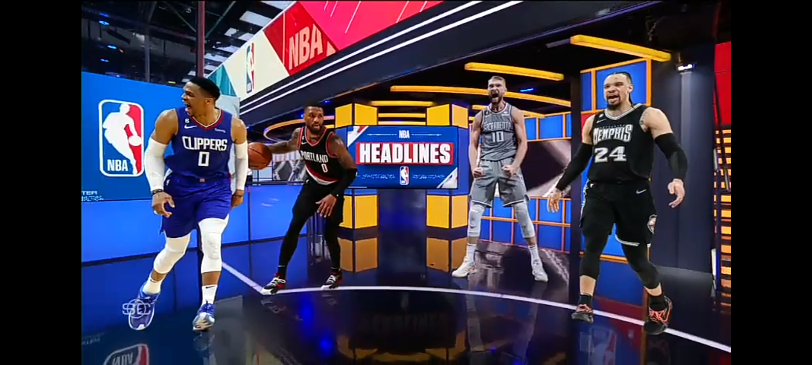 Woj’s NBA free agency update on Damian Lillard, James Harden and Domantas Sabonis 🏀