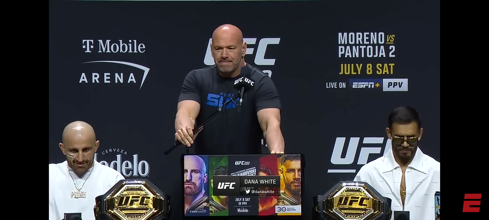 UFC 290: Pre-Fight Press Conference