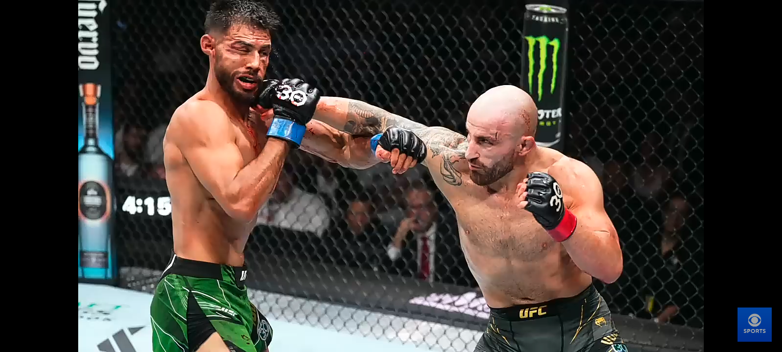 Alexander Volkanovski DEFEATS Yair Rodriguez With 3rd-Round TKO I UFC 290 RECAP