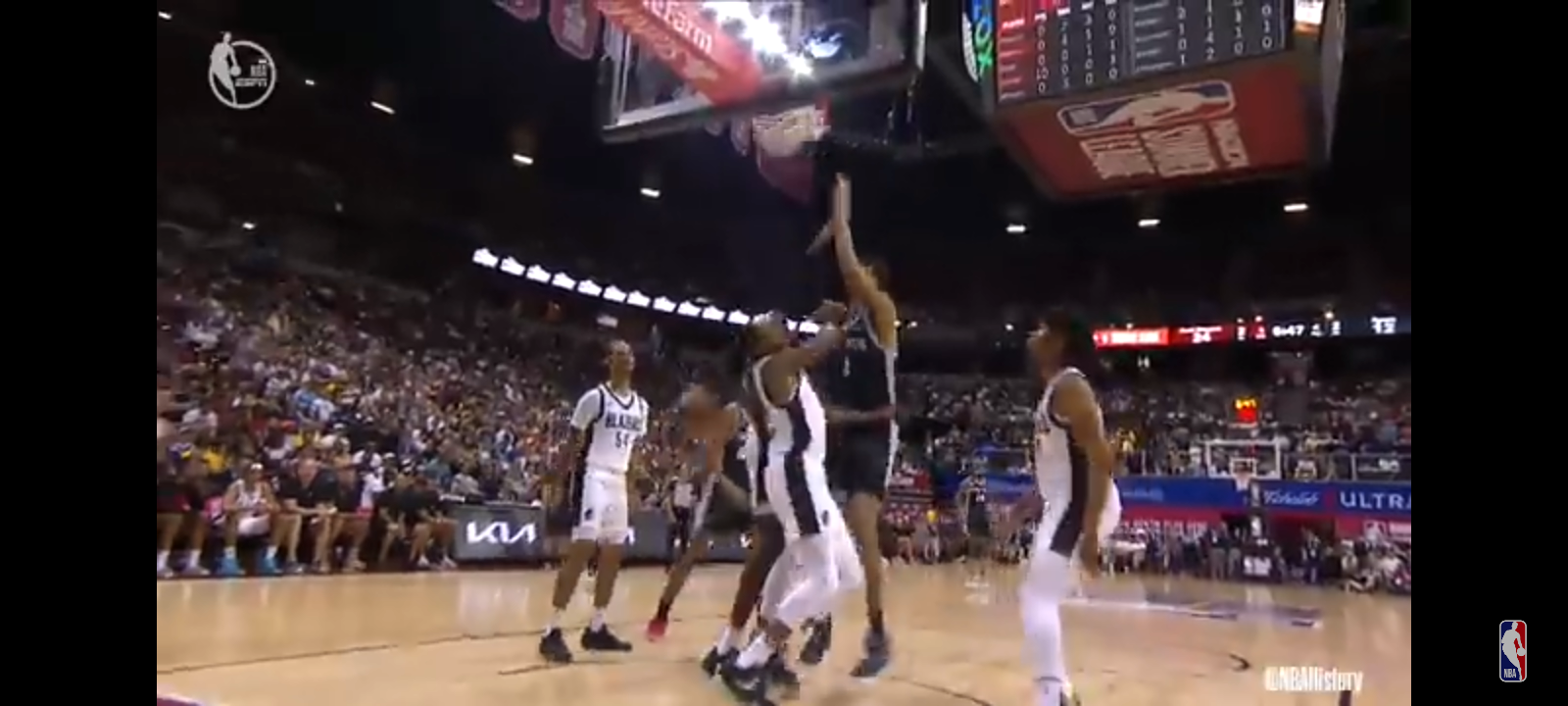 Best Plays From The 1st Overall Picks in the NBA Summer League Since 2003!