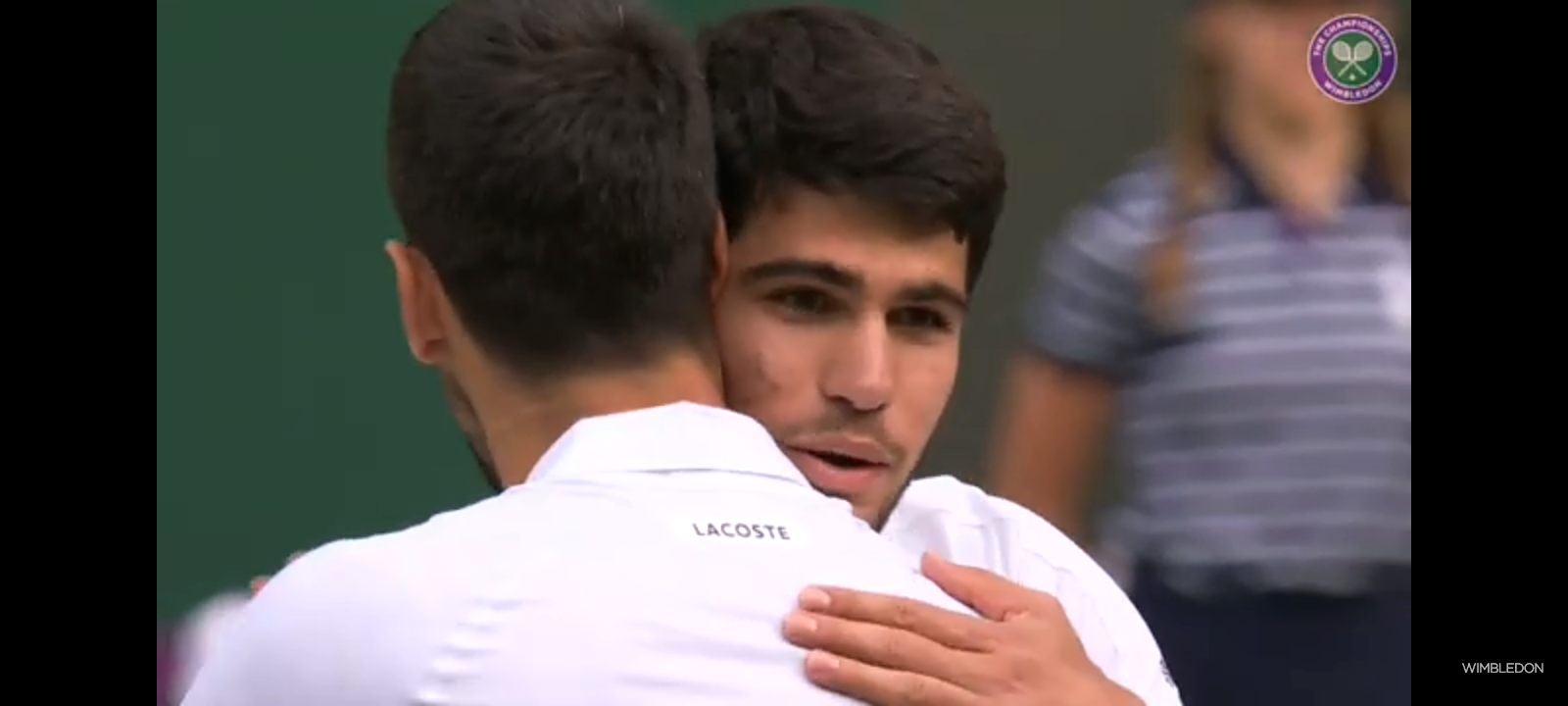 Carlos Alcaraz Wins The Wimbledon Gentlemen’s Singles Title | CHAMPIONSHIP POINT