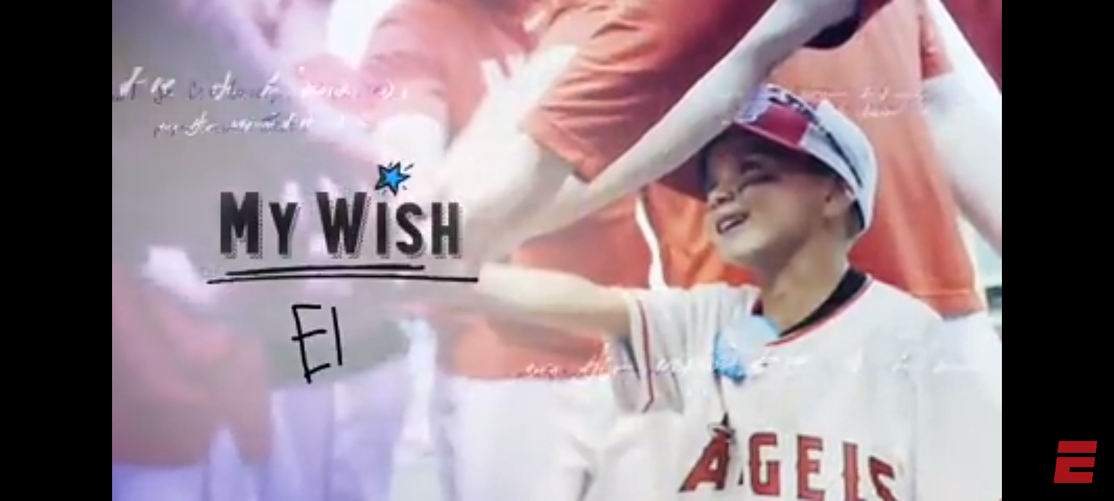 My Wish: Mike Trout meets his No. 1 fan ❤️