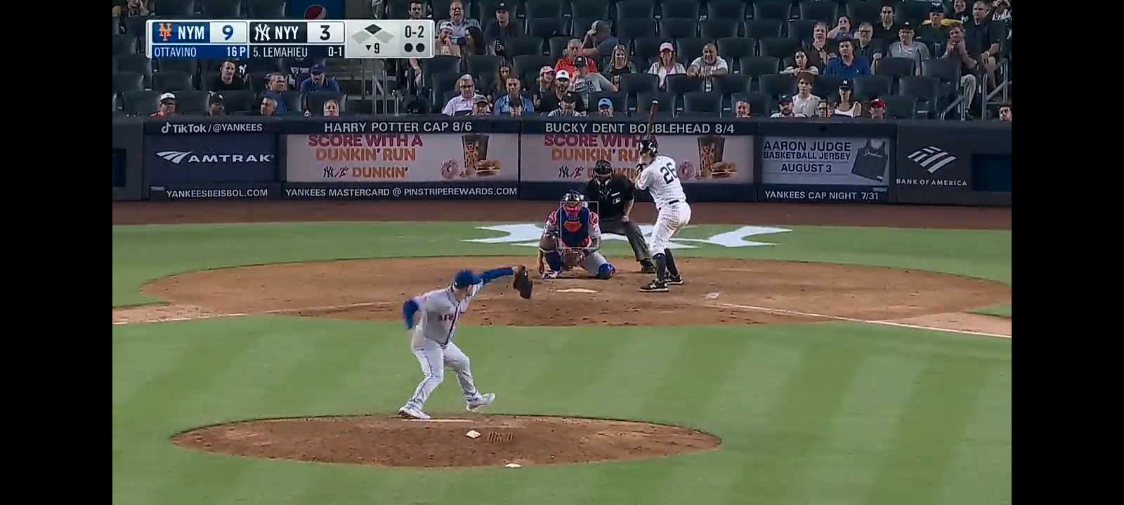 Mets vs. Yankees Game Highlights (7/25/23) | MLB Highlights