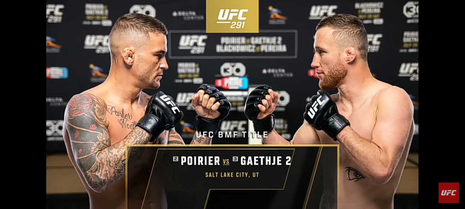 UFC 291: Live Weigh-In Show