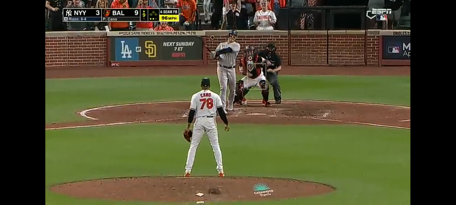 Yankees vs. Orioles | MLB Highlights