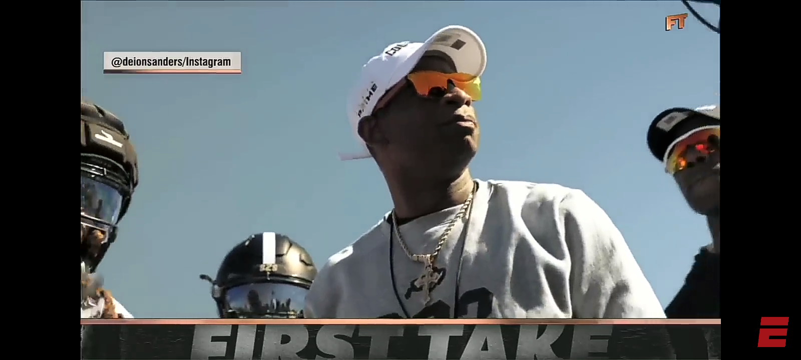 Dan Orlovsky backs Deion Sanders’ sentiments