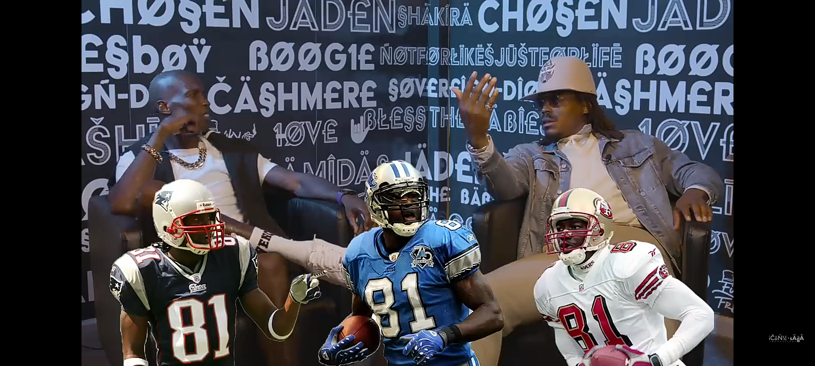 Who’s the GREATEST NFL Receiver of all time?