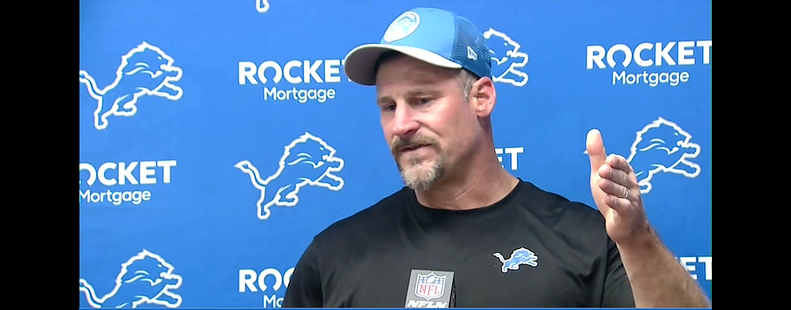 Dan Campbell PRAISES Team After Big Win Over Chiefs On Opening Night