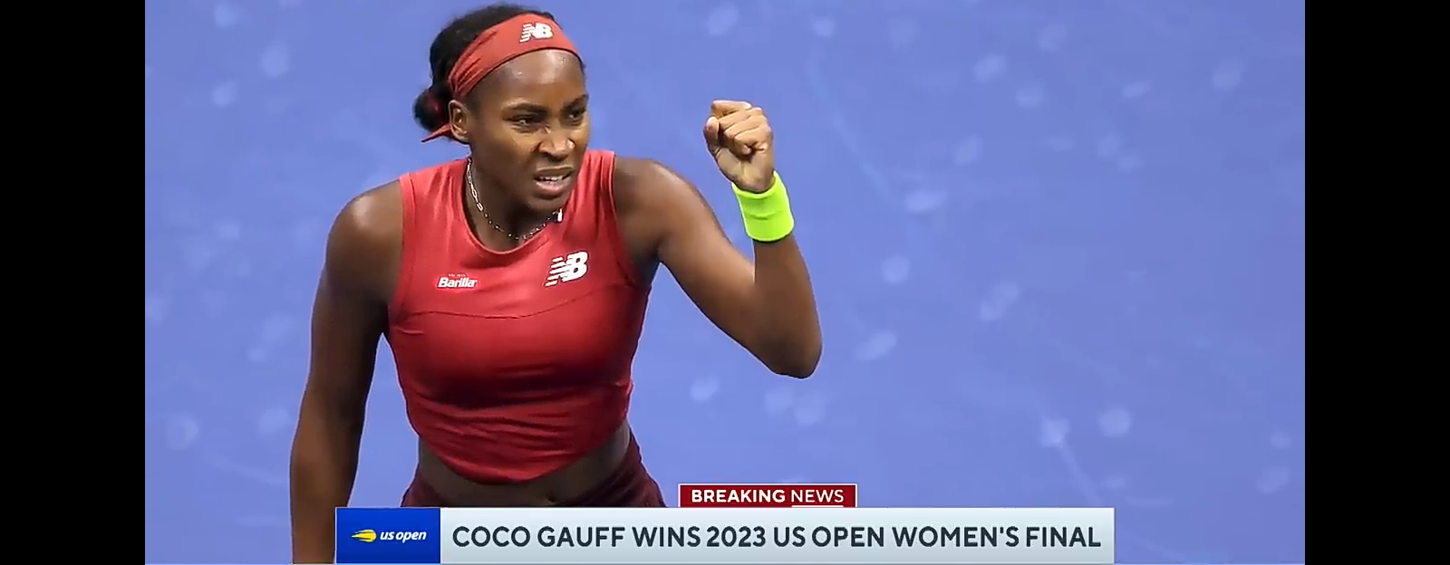Coco Gauff WINS 2023 US Open Women’s Championship, FIRST CAREER GRAND SLAM TITLE