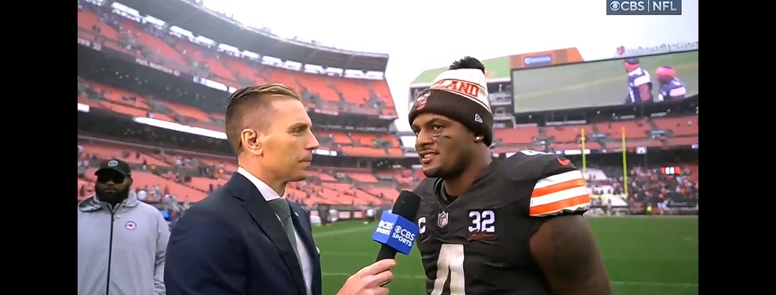 Browns SHUT DOWN Joe Burrow & Bengals In Season Opener