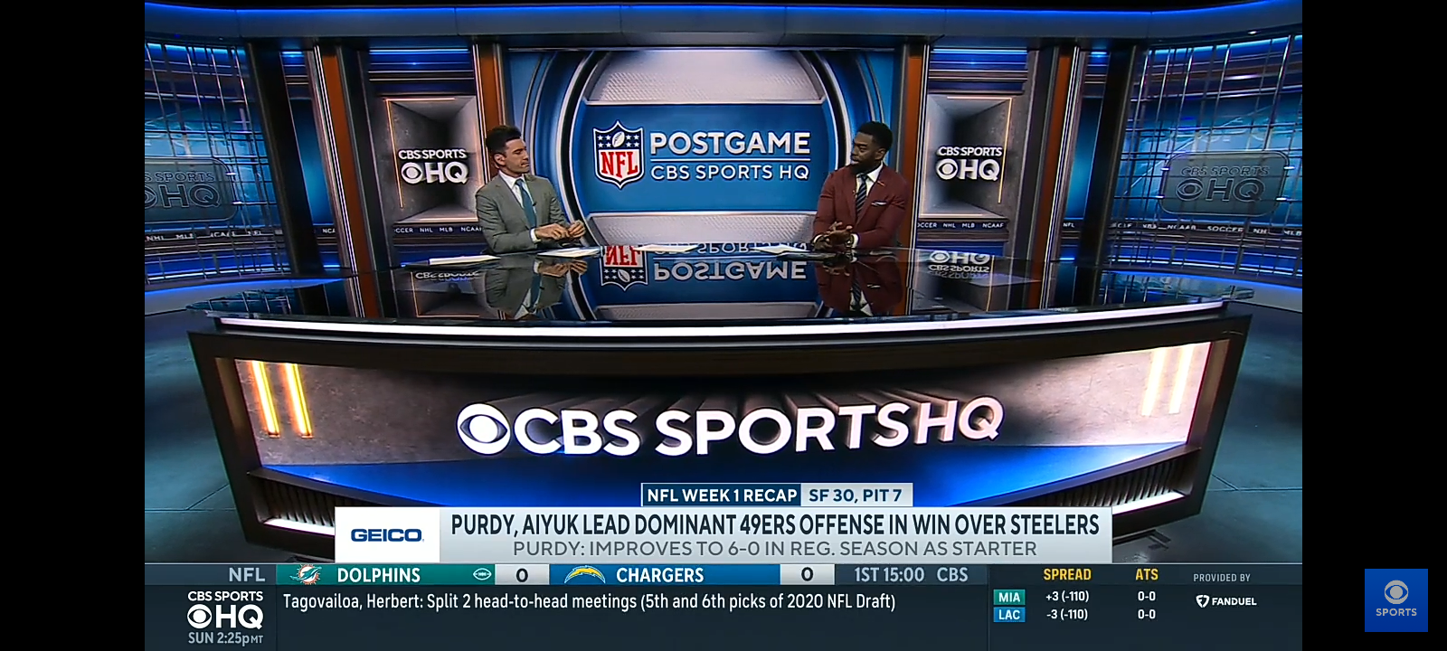 Brock Purdy Leads DOMINANT 49ers Offense In Win Over Steelers