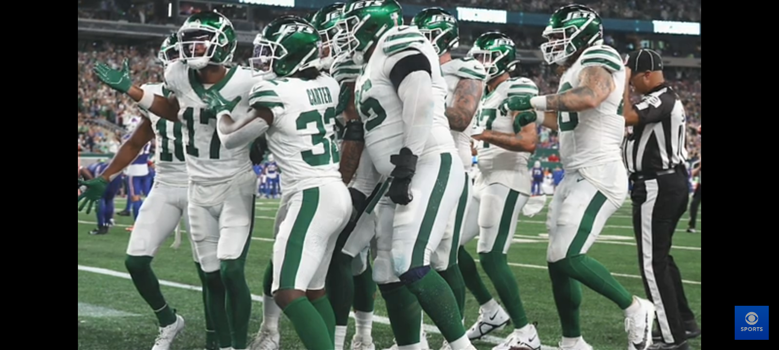 Jets DEFEAT Bills in Overtime Despite Aaron Rodgers Injury | FULL GAME RECAP