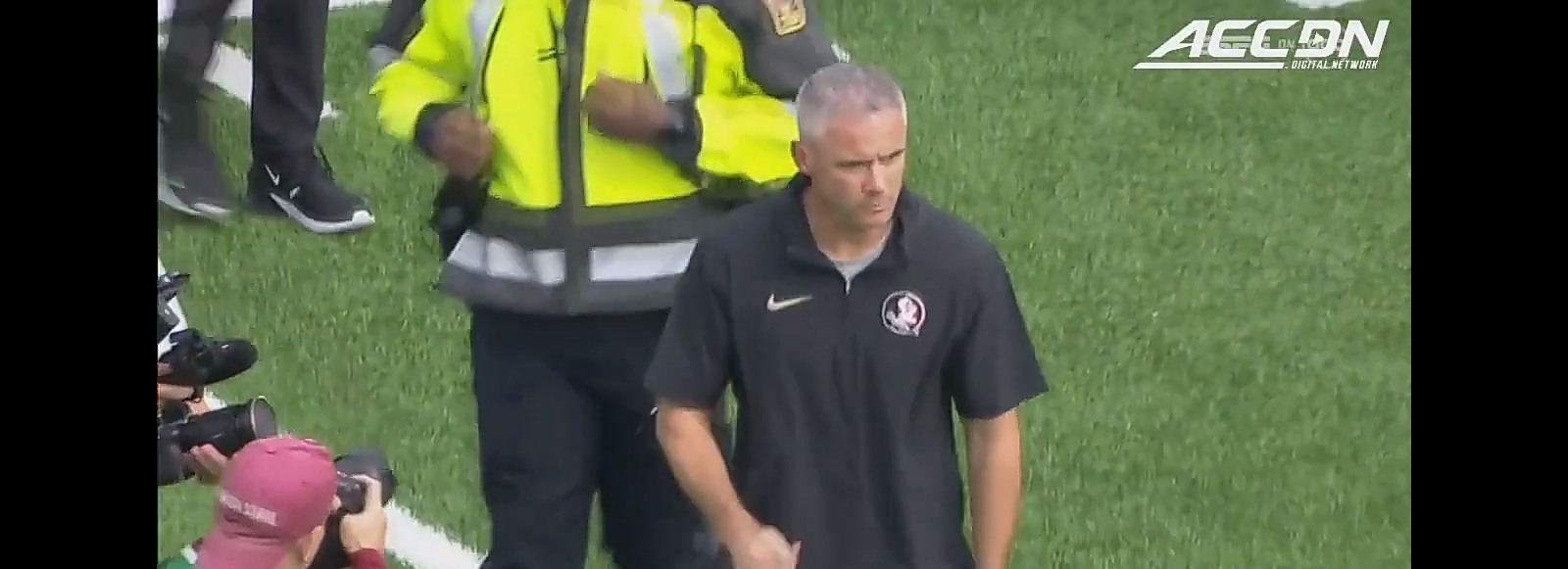 Florida State vs. Boston College Game Highlights