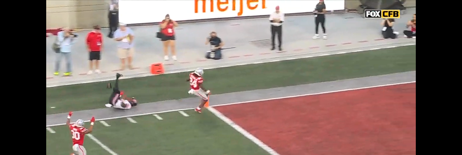 Western Kentucky at Ohio State | Highlights | Big Ten Football