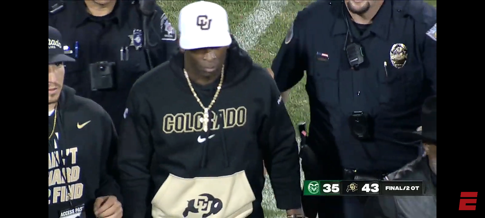 No. 18 Colorado vs. Colorado State Football Highlights | Week 3