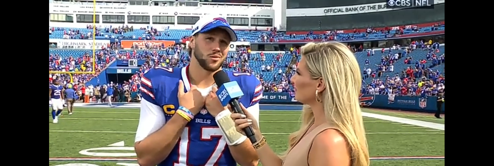 Bills BOUNCE BACK With Dominate Win Over Raiders