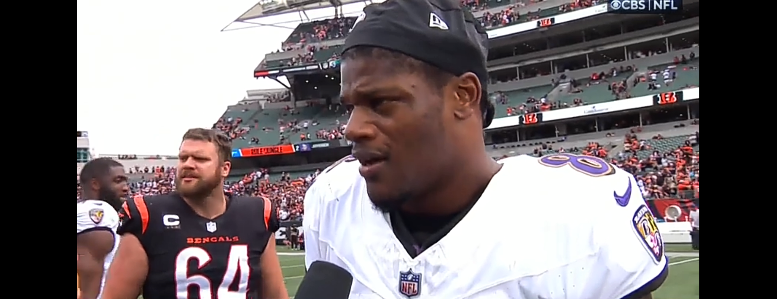 Joe Burrow TWEAKS CALF As Bengals Fall To 0-2 After Loss To Ravens