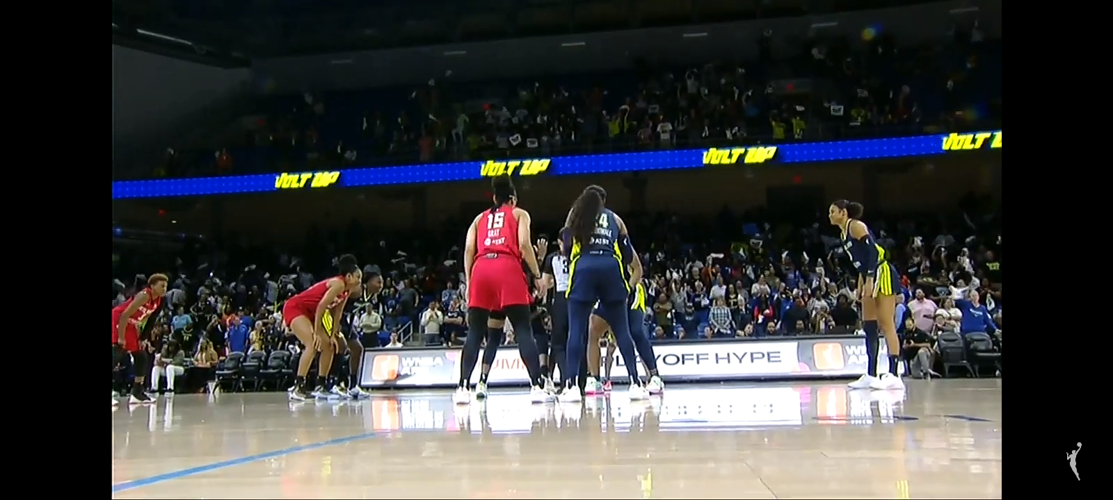 Atlanta Dream vs. Dallas Wings | FULL GAME HIGHLIGHTS