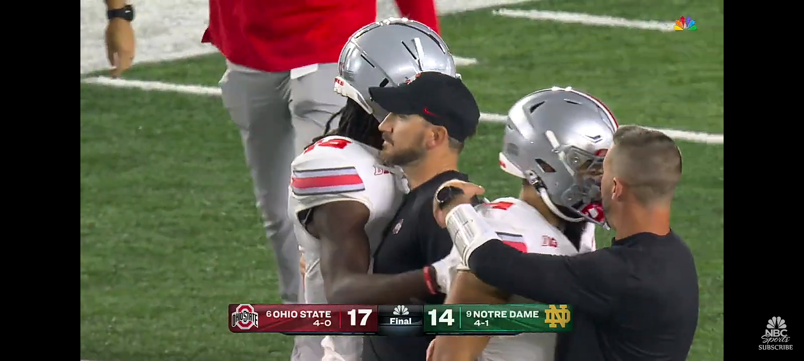 Ohio State vs. Notre Dame | EXTENDED HIGHLIGHTS