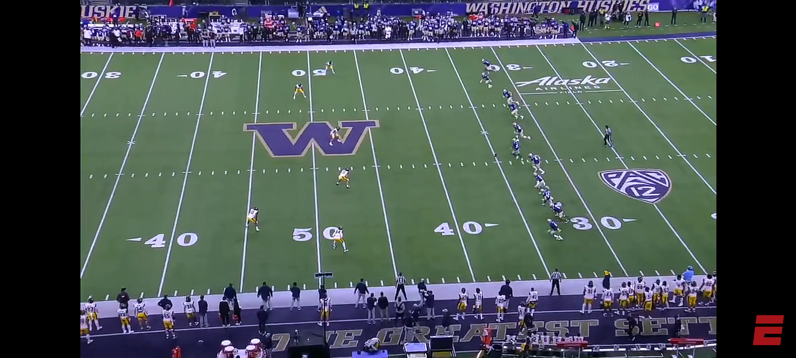 California Golden Bears vs. Washington Huskies