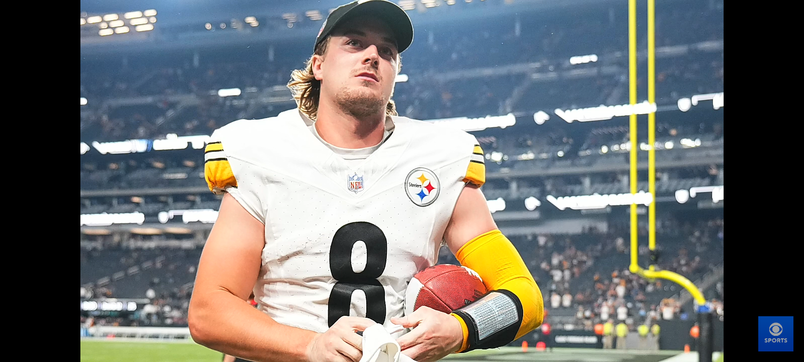 Steelers SEAL WIN Over Raiders With Late Interception On SNF