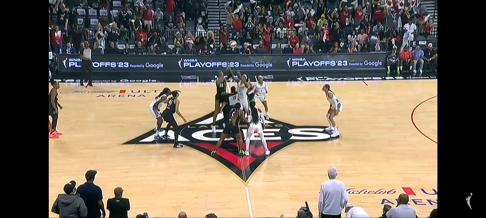 Dallas Wings vs. Las Vegas Aces | FULL GAME HIGHLIGHTS