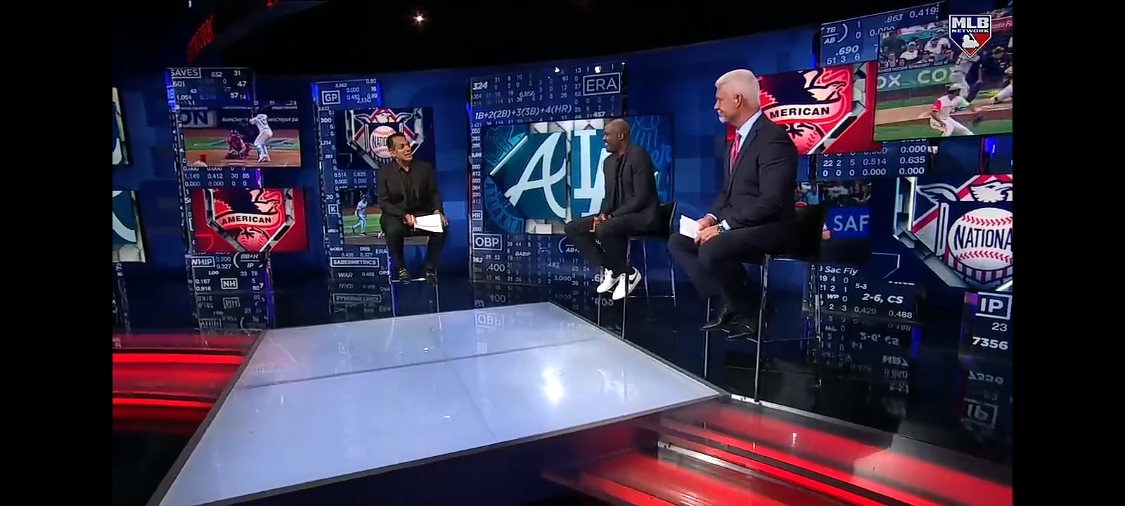 Postseason Rotations and Sleepers