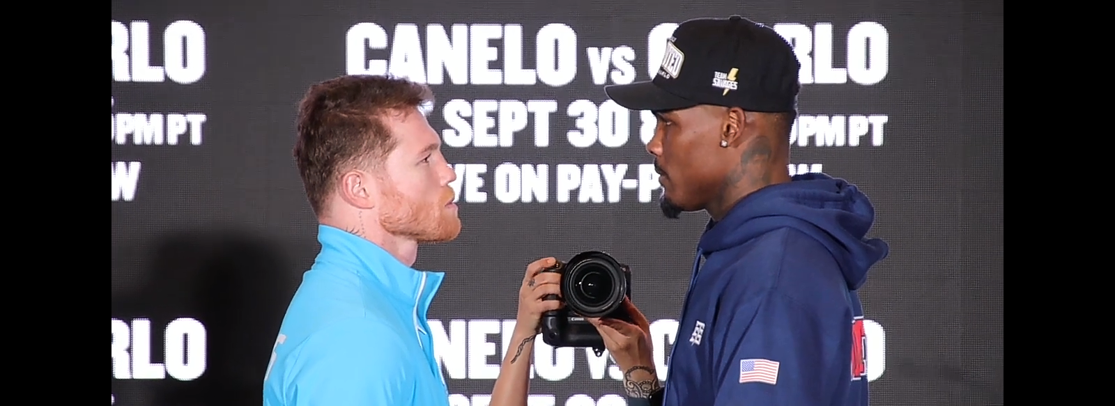 Canelo vs Jermell Charlo • Full Final Press Conference