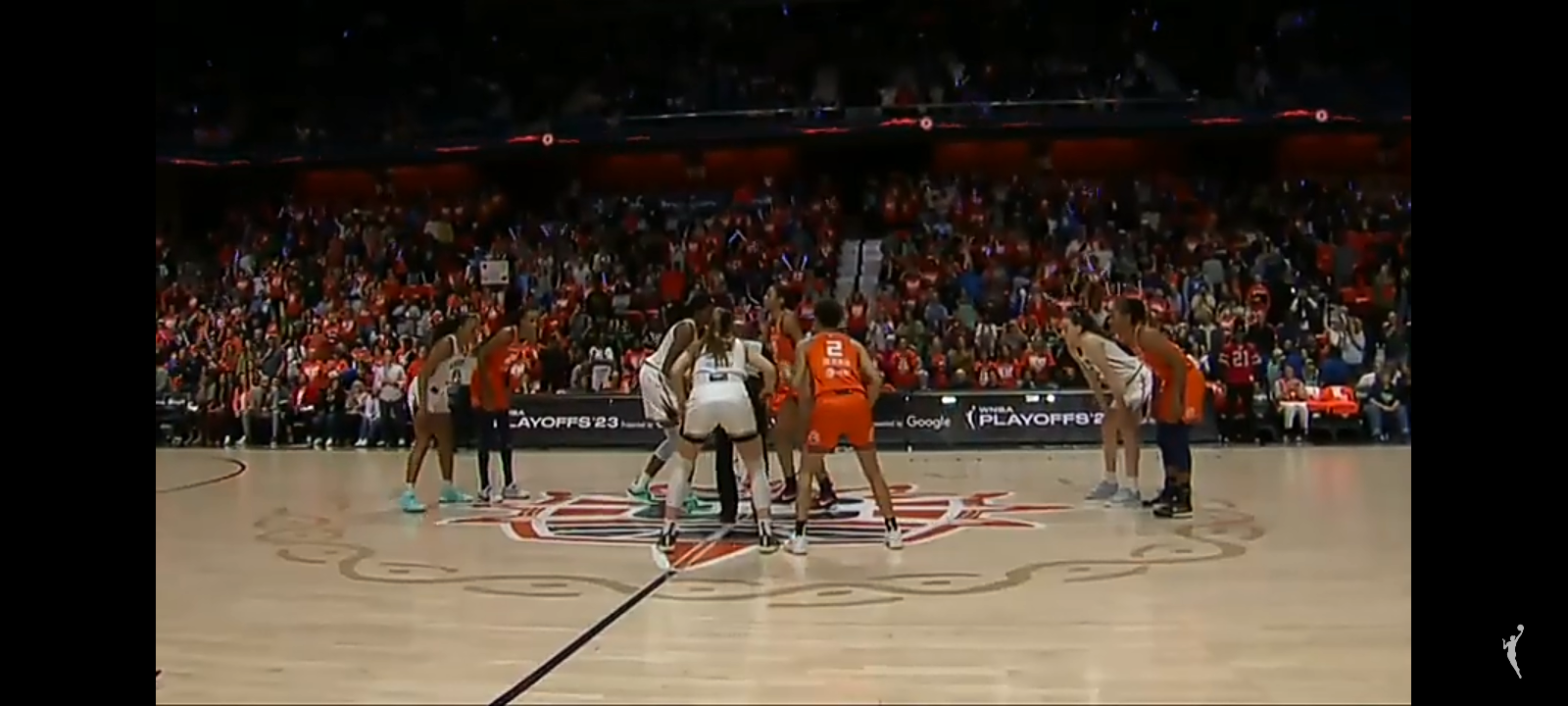 New York Liberty vs. Connecticut Sun | FULL GAME HIGHLIGHTS