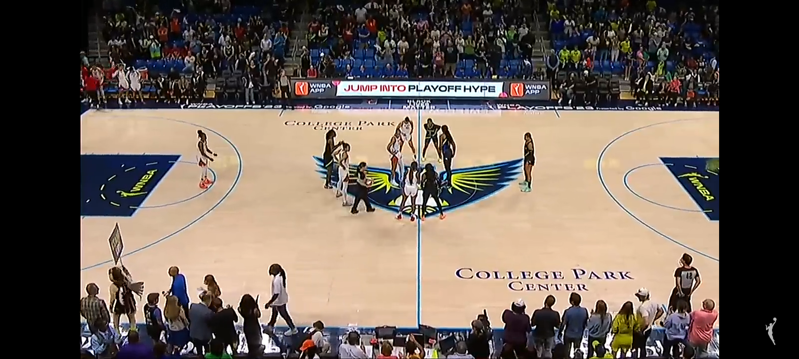 Las Vegas Aces vs. Dallas Wings | FULL GAME HIGHLIGHTS