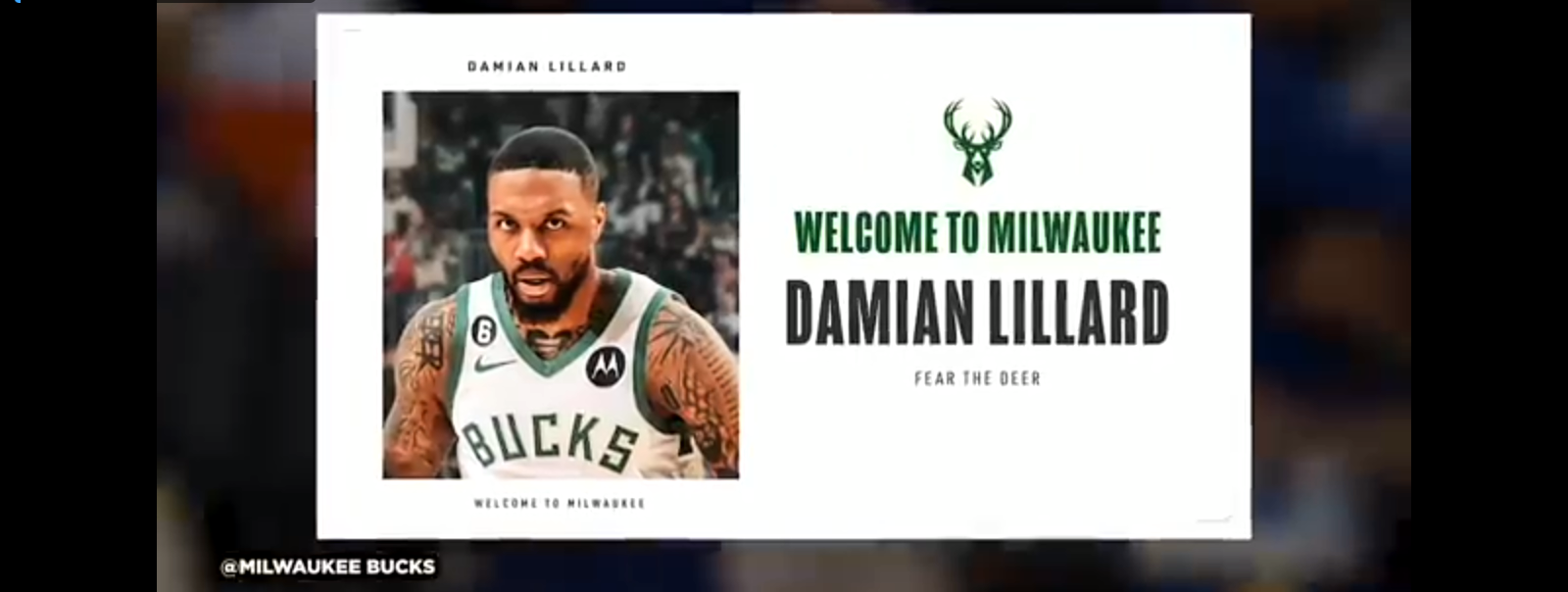 They Should’ve NEVER GIVEN Giannis Antetokounmpo THIS Damian Lillard