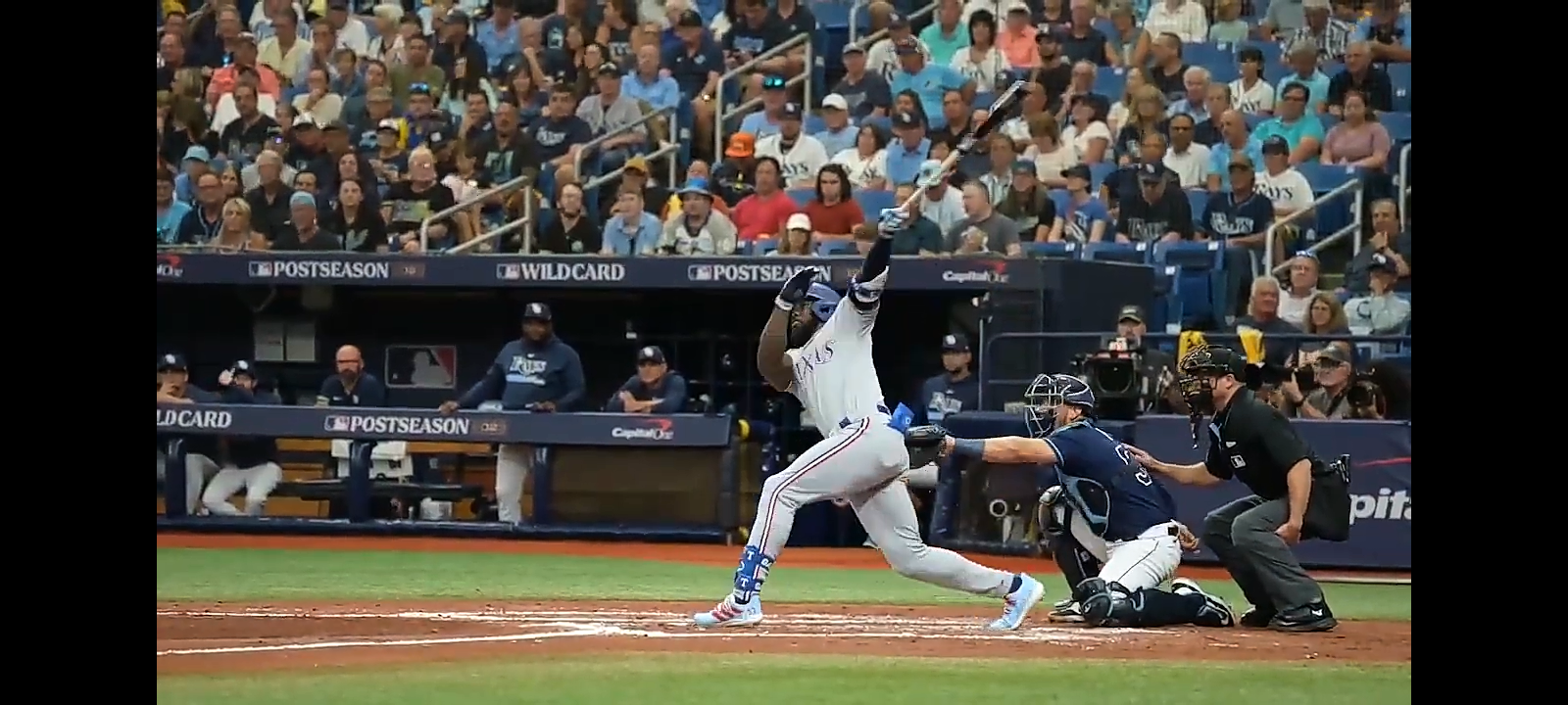 FOUR clinches in ONE day! Wild Card Game 2 was FILLED with big moments in both leagues!