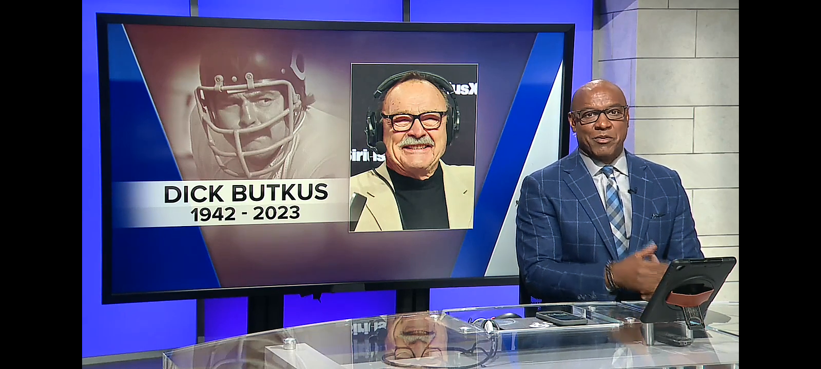 Bears legend Dick Butkus dies at 80